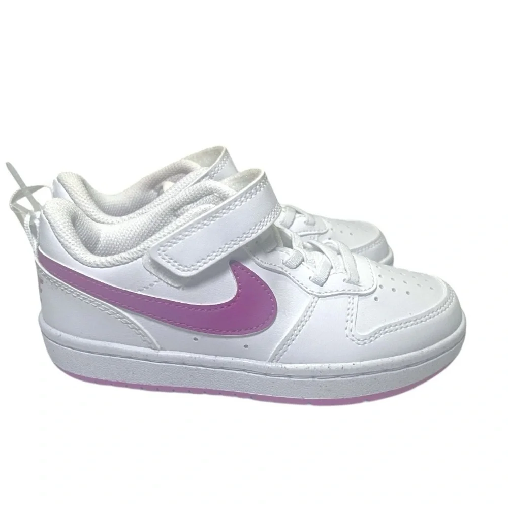 NEW Nike Court Borough Low Recraft Sz 7C